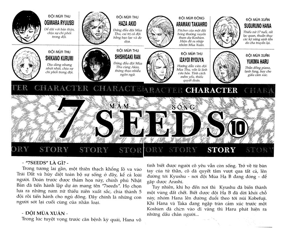 Mầm Sống - Chương 52 - Trang 4