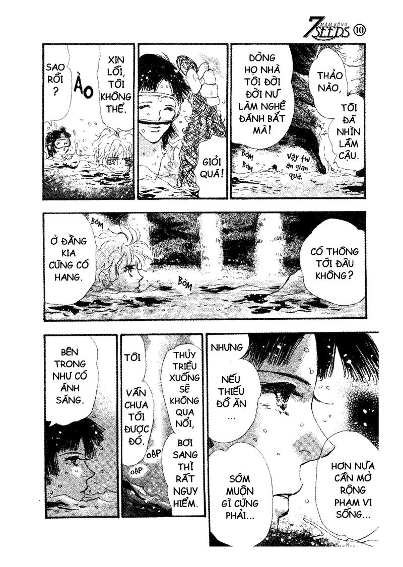 Mầm Sống - Chương 52 - Trang 34