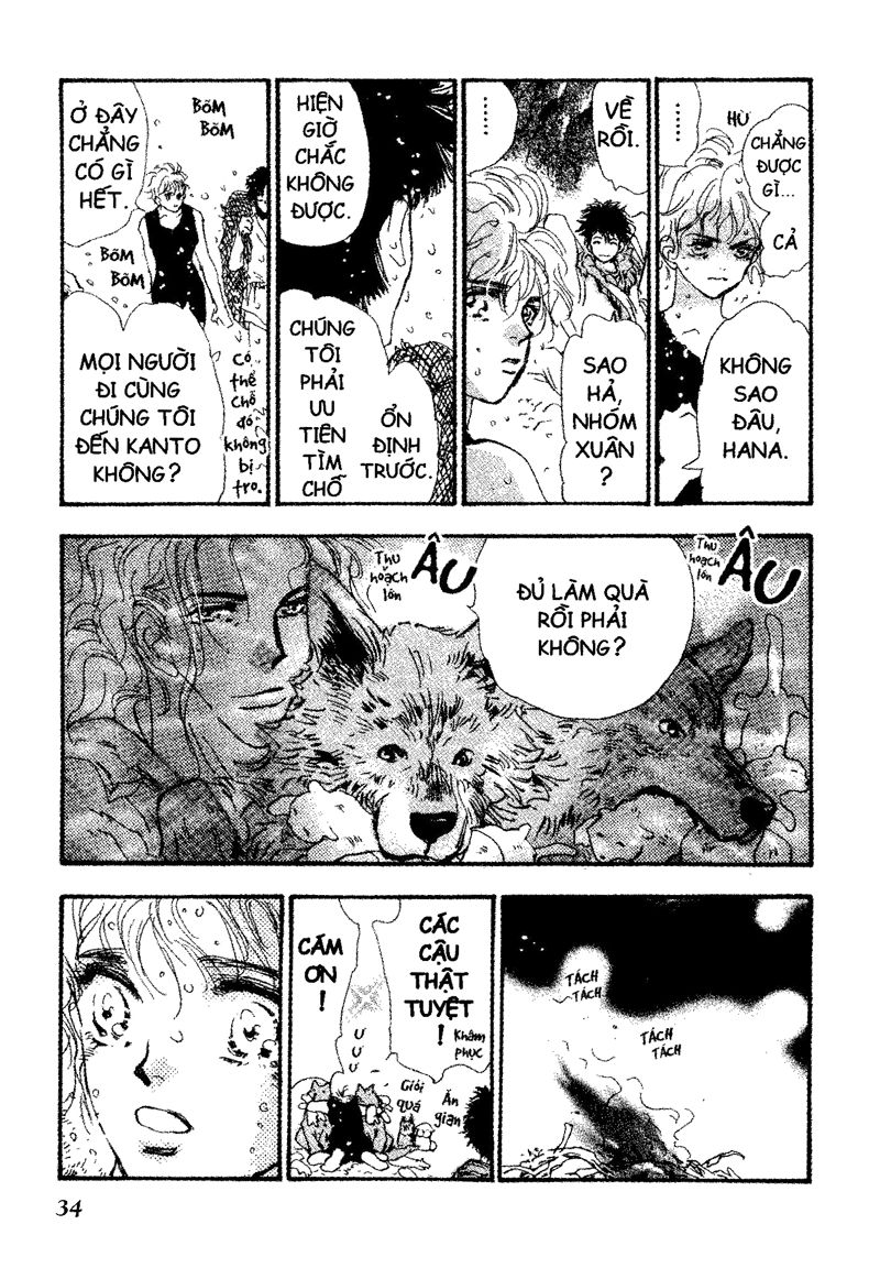 Mầm Sống - Chương 52 - Trang 35