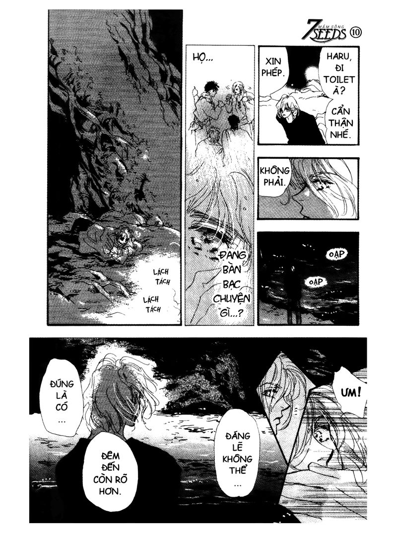 Mầm Sống - Chương 52 - Trang 36