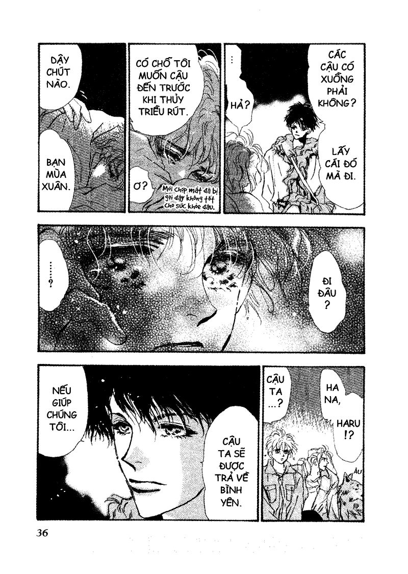 Mầm Sống - Chương 52 - Trang 37