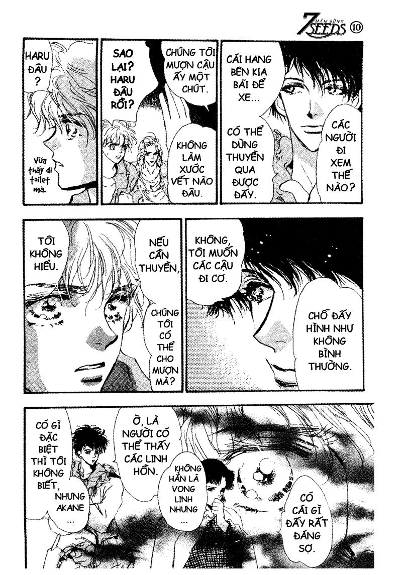 Mầm Sống - Chương 52 - Trang 38