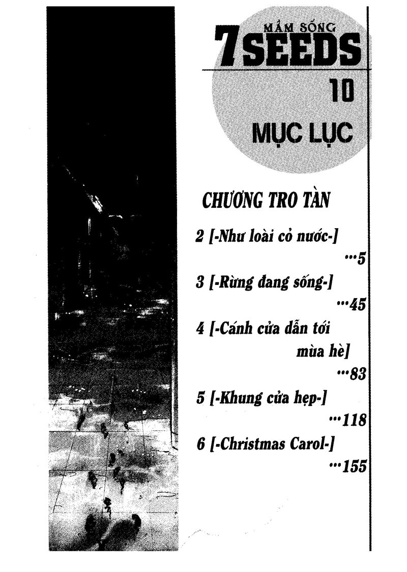 Mầm Sống - Chương 52 - Trang 5