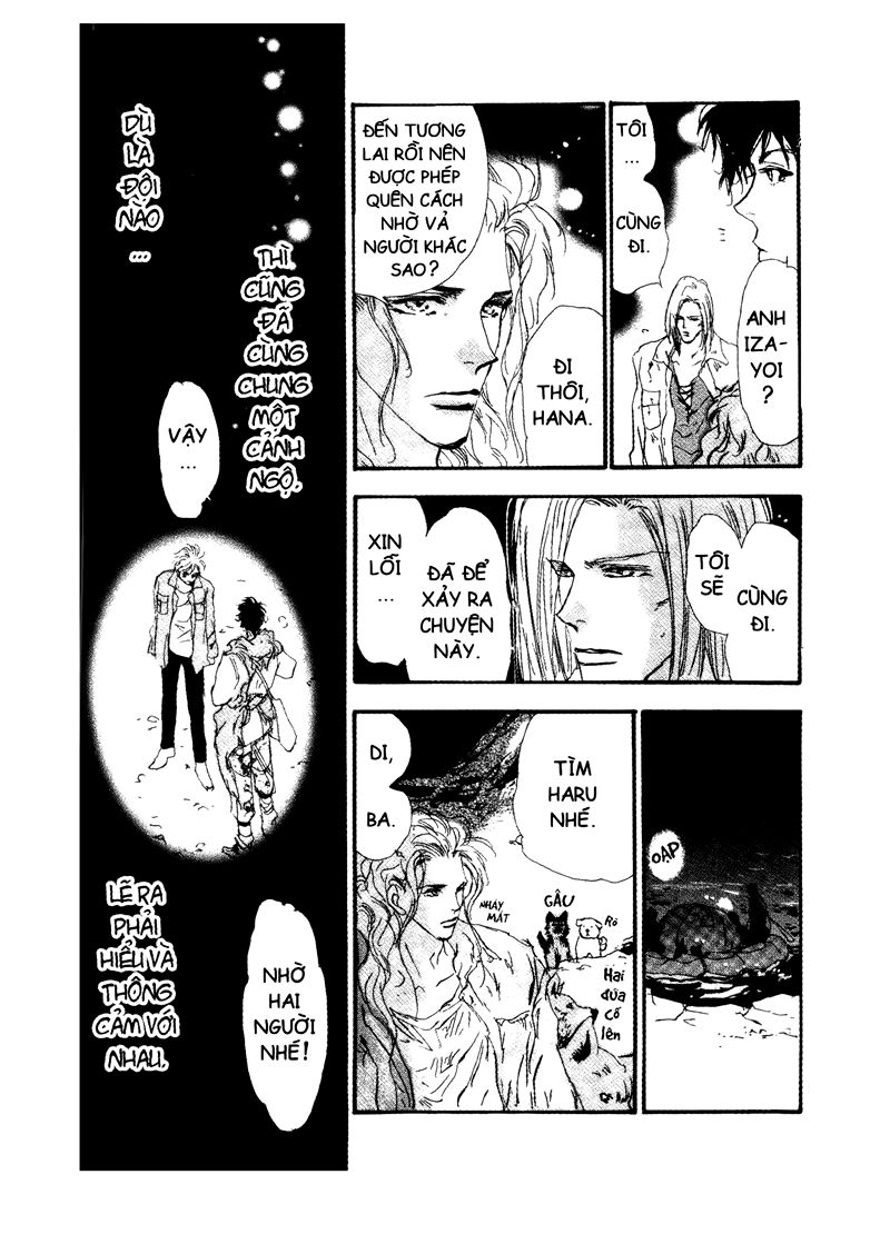 Mầm Sống - Chương 52 - Trang 41