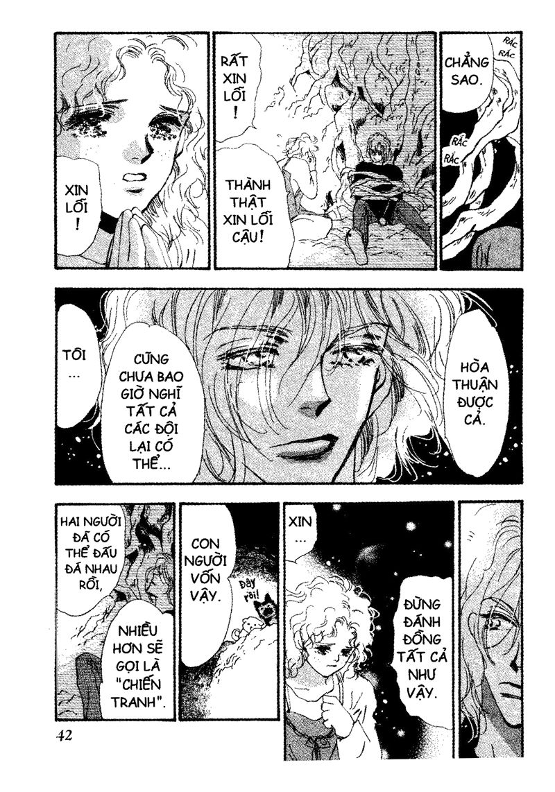 Mầm Sống - Chương 52 - Trang 43