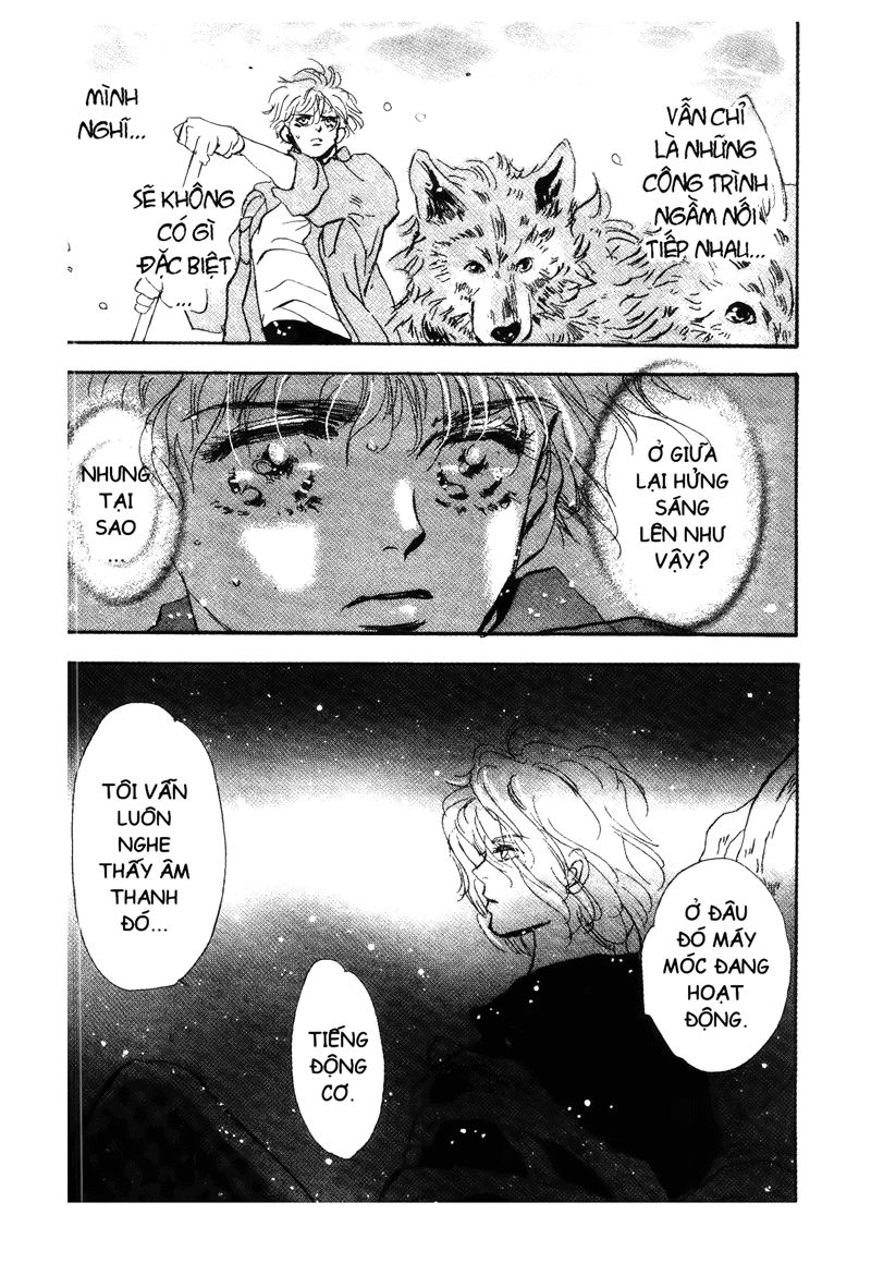 Mầm Sống - Chương 52 - Trang 45