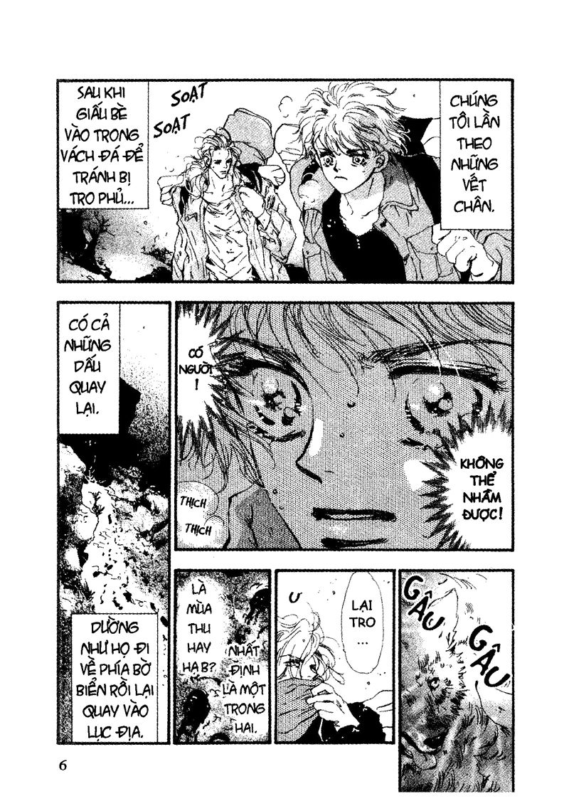 Mầm Sống - Chương 52 - Trang 7