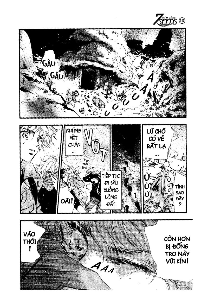 Mầm Sống - Chương 52 - Trang 8