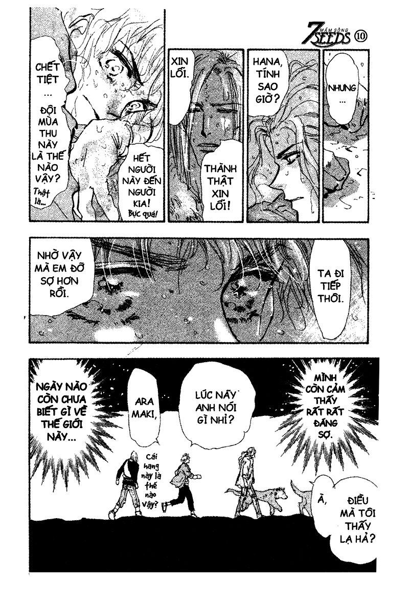 Mầm Sống - Chương 53 - Trang 12