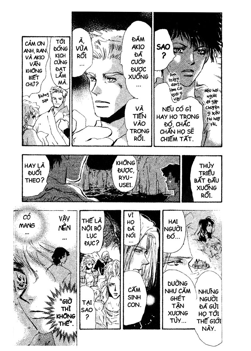 Mầm Sống - Chương 53 - Trang 15