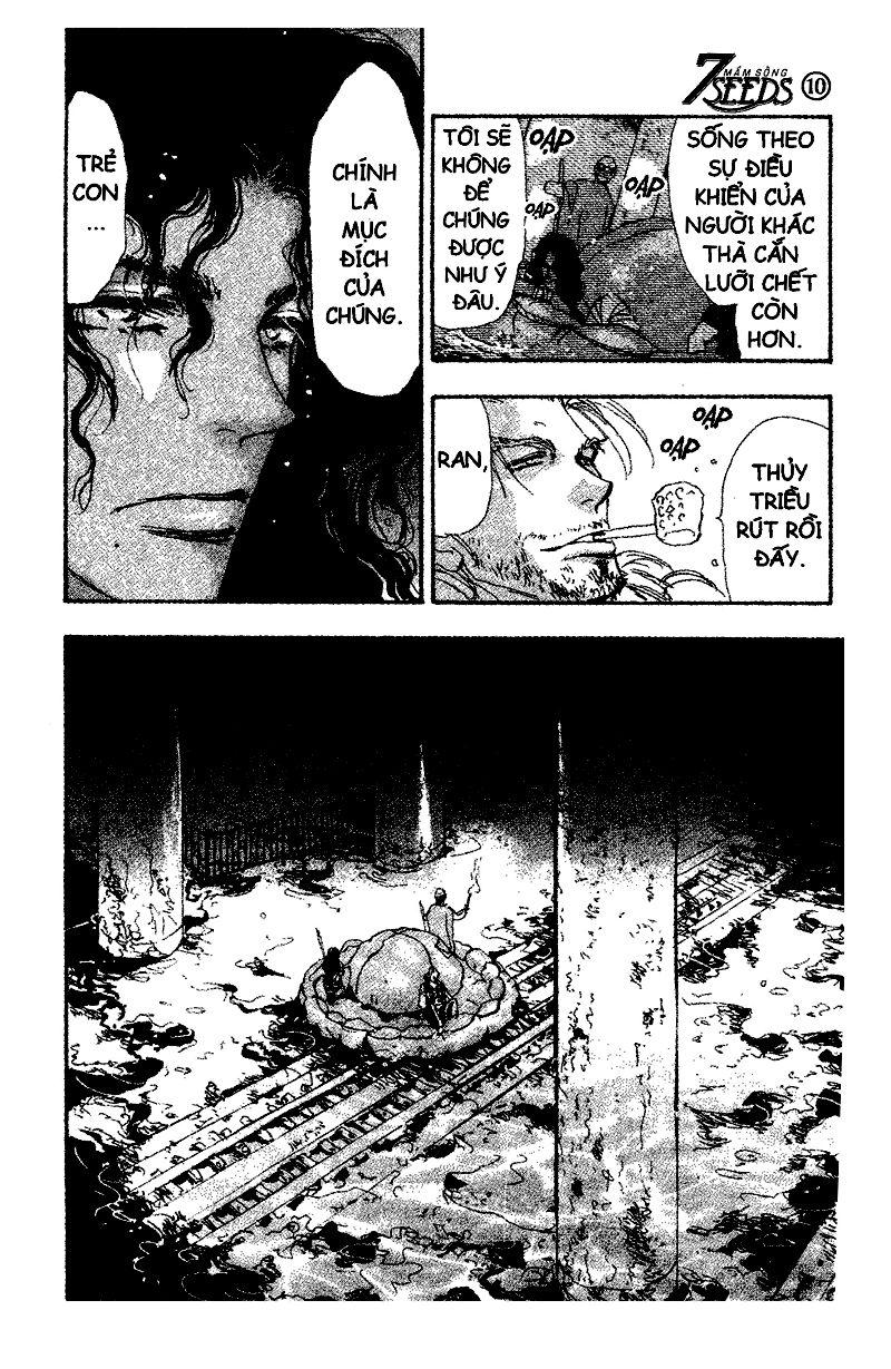 Mầm Sống - Chương 53 - Trang 16