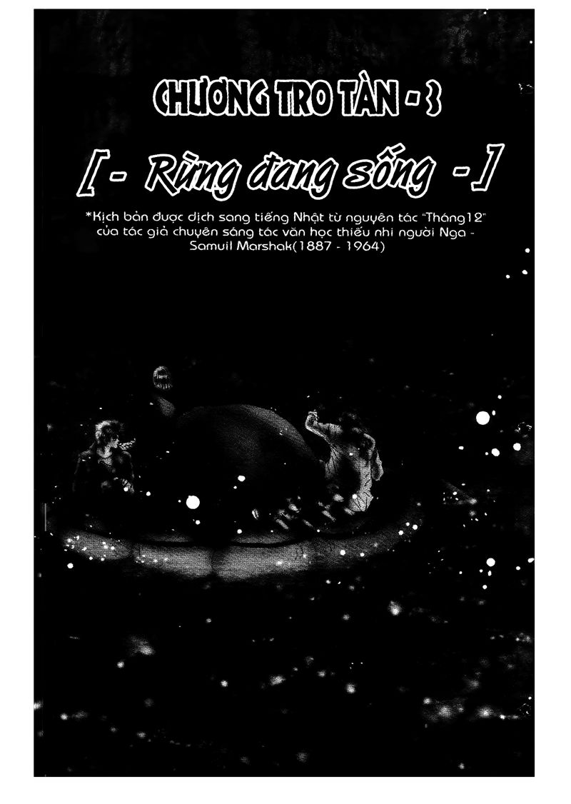 Mầm Sống - Chương 53 - Trang 3