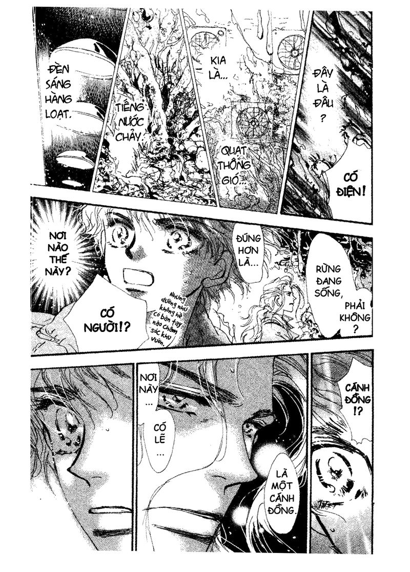 Mầm Sống - Chương 53 - Trang 21