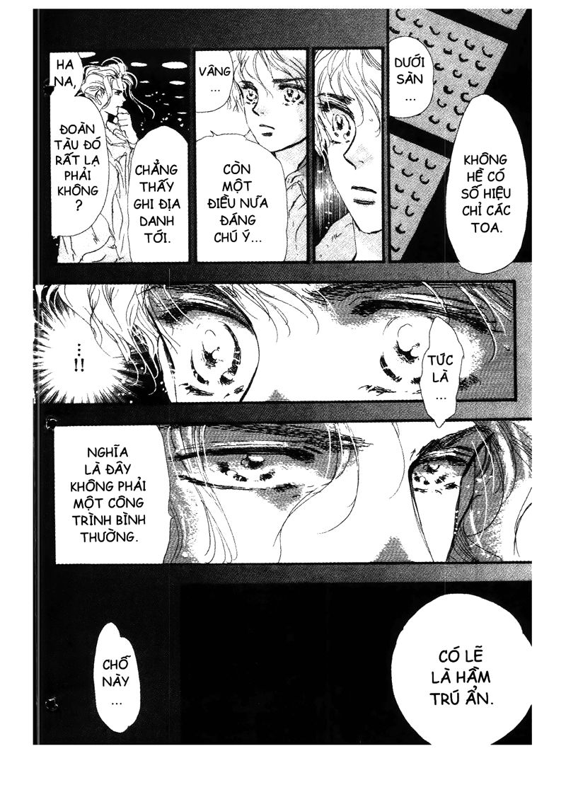 Mầm Sống - Chương 53 - Trang 22