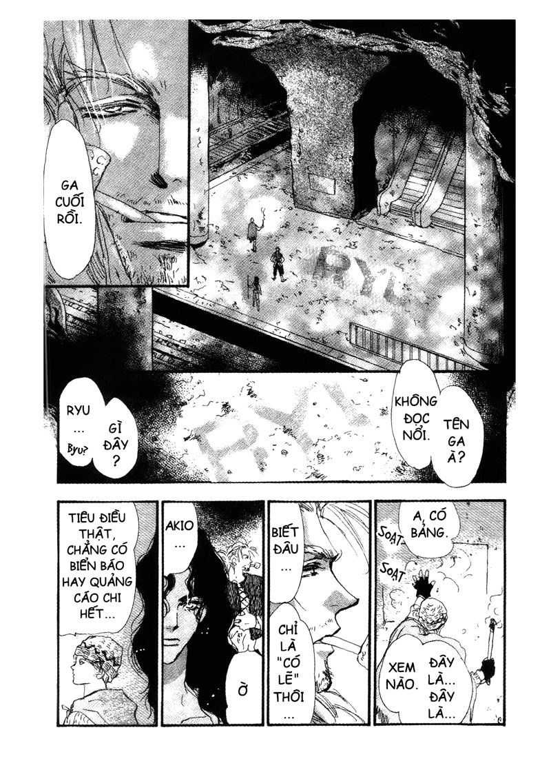 Mầm Sống - Chương 53 - Trang 23