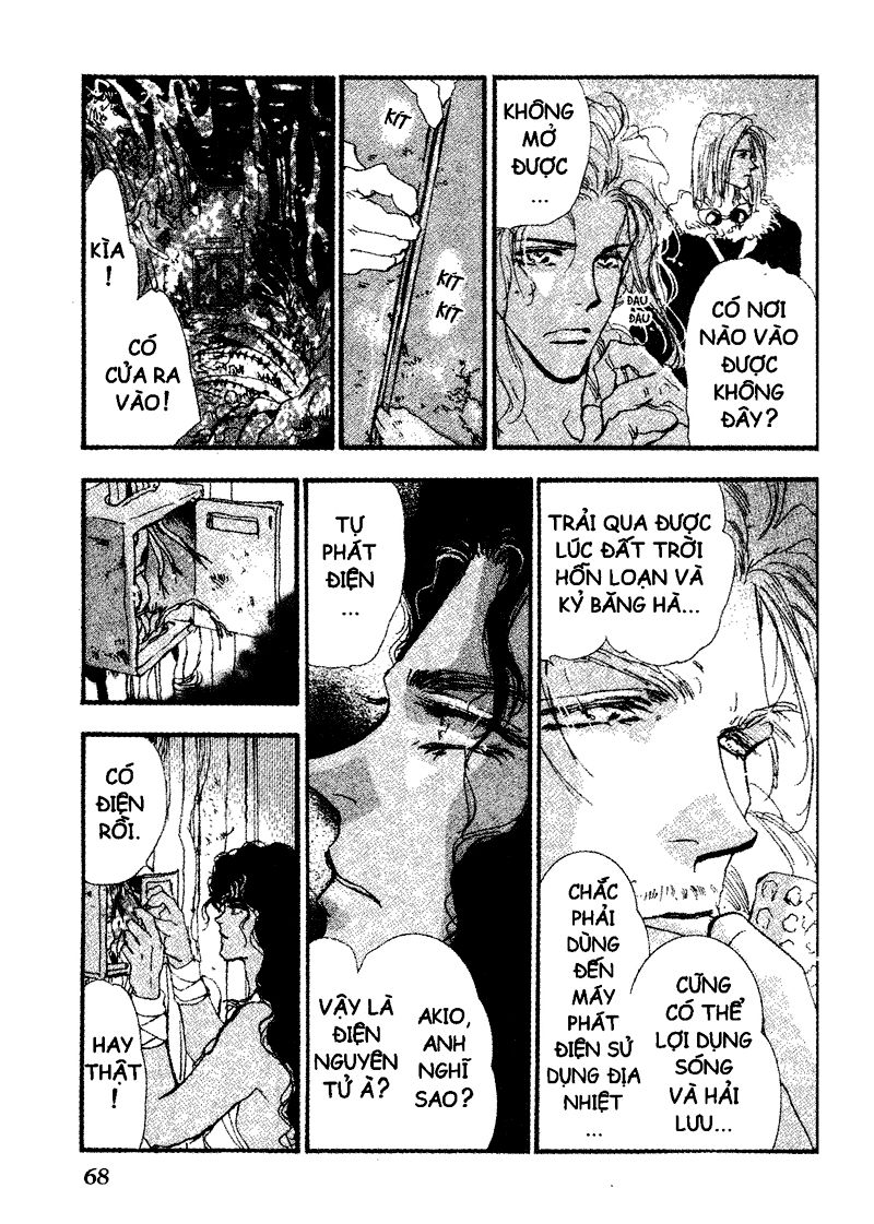 Mầm Sống - Chương 53 - Trang 25