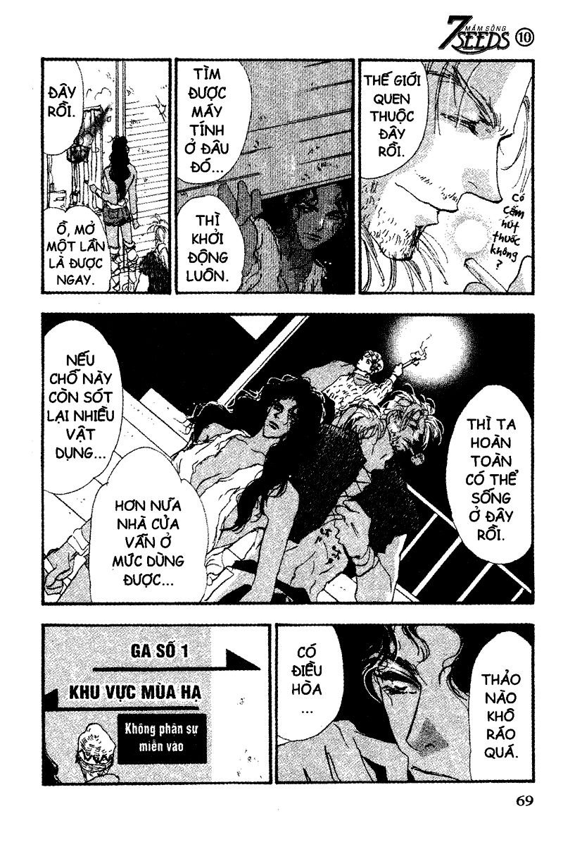 Mầm Sống - Chương 53 - Trang 26