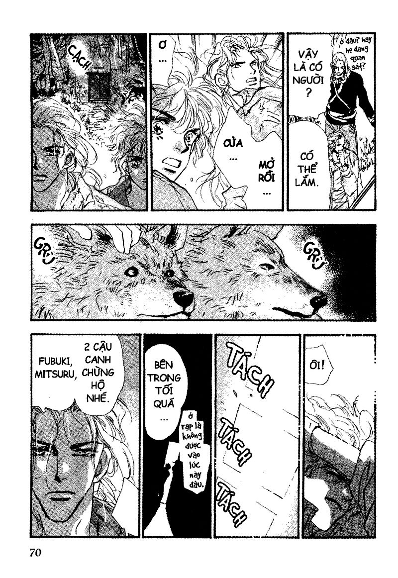 Mầm Sống - Chương 53 - Trang 27