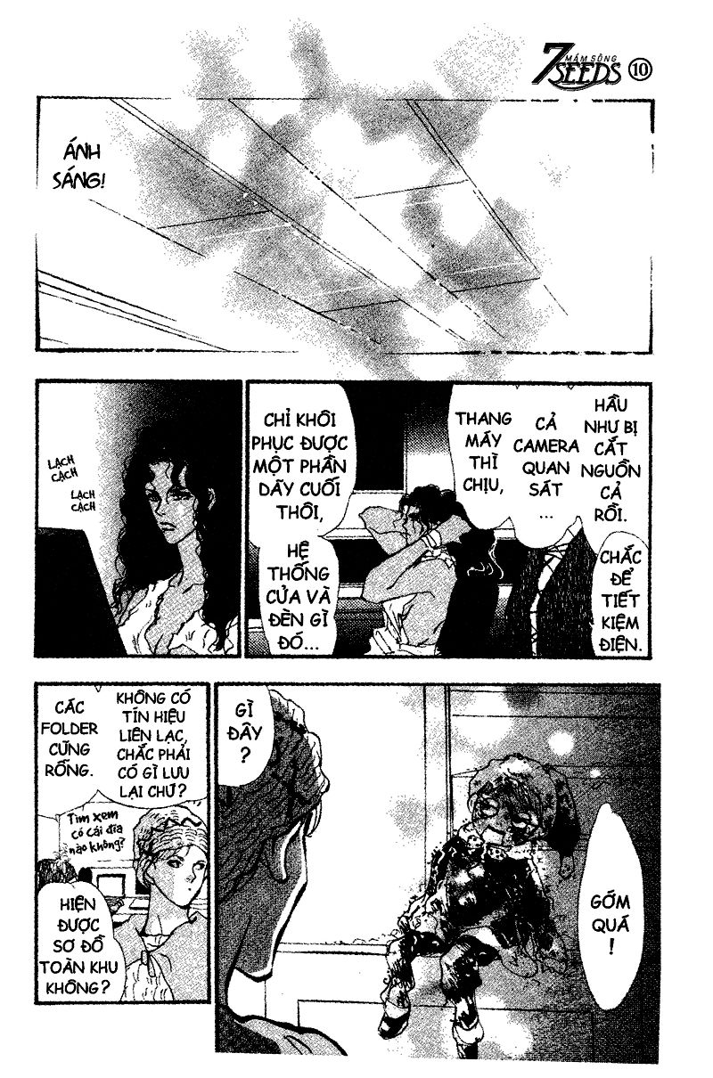 Mầm Sống - Chương 53 - Trang 28