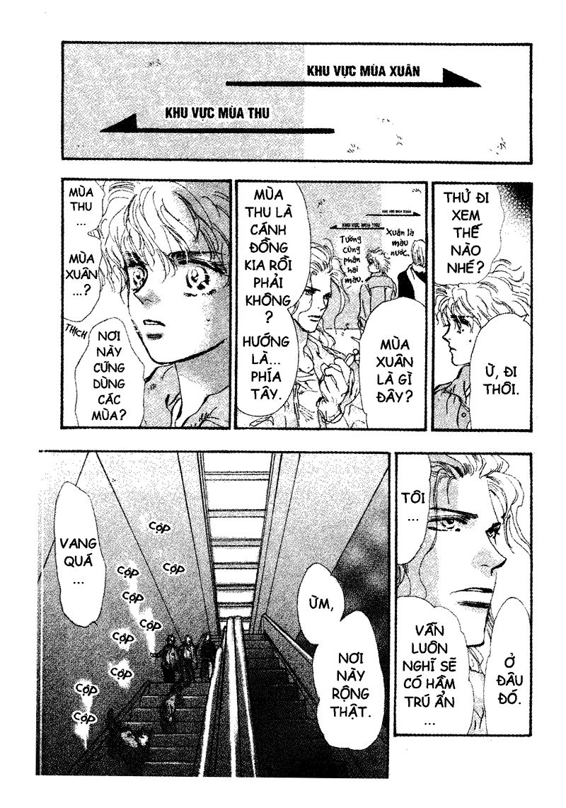 Mầm Sống - Chương 53 - Trang 29