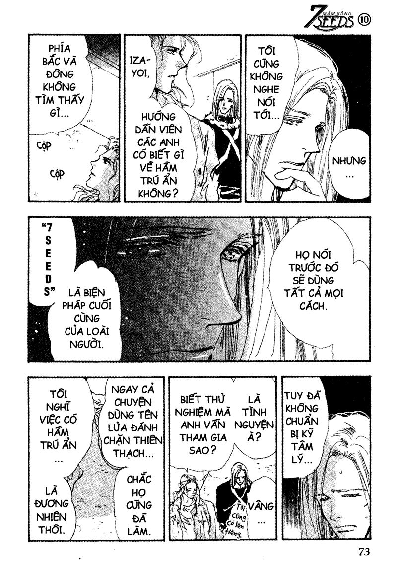 Mầm Sống - Chương 53 - Trang 30