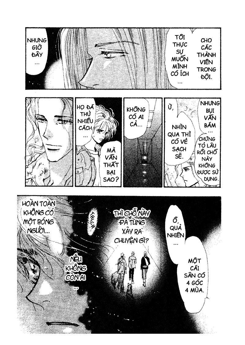 Mầm Sống - Chương 53 - Trang 31