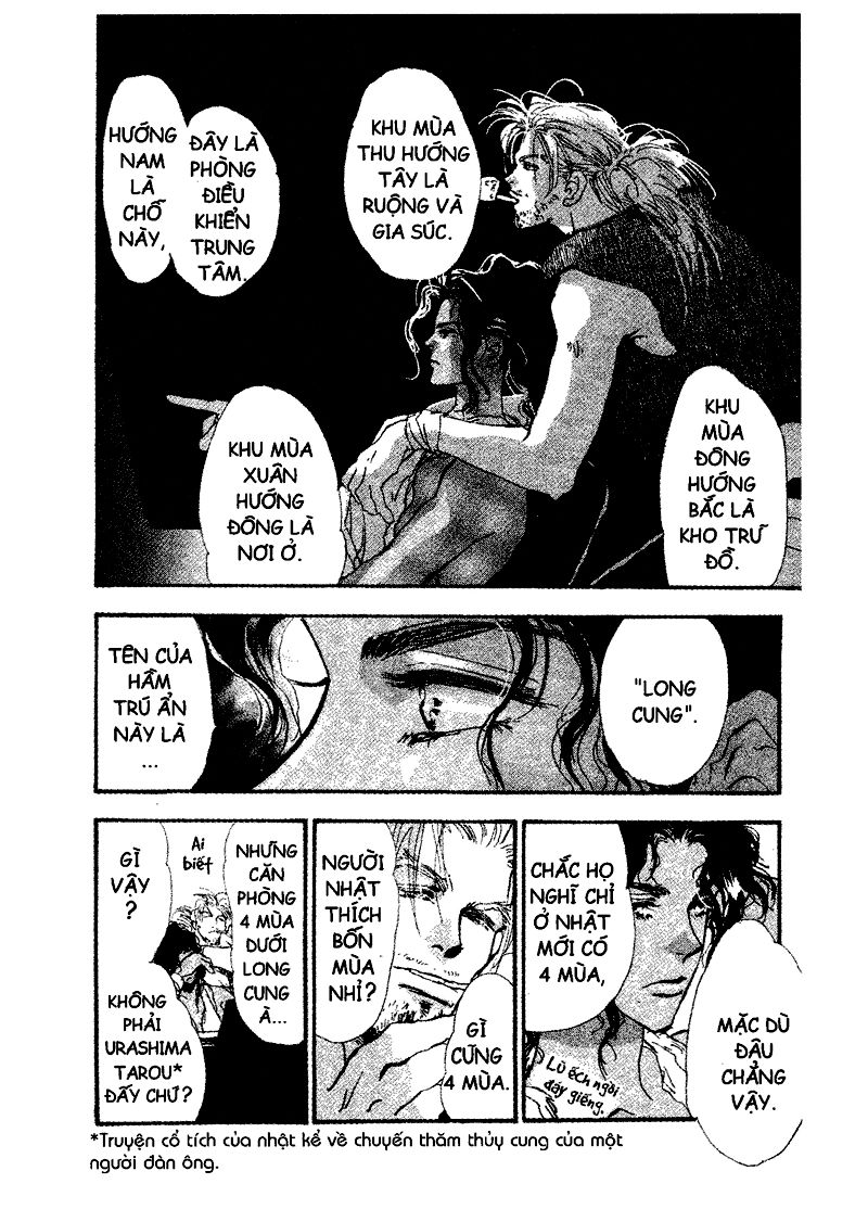 Mầm Sống - Chương 53 - Trang 32