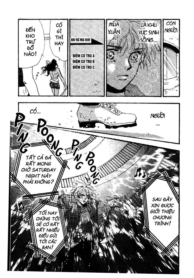 Mầm Sống - Chương 53 - Trang 33