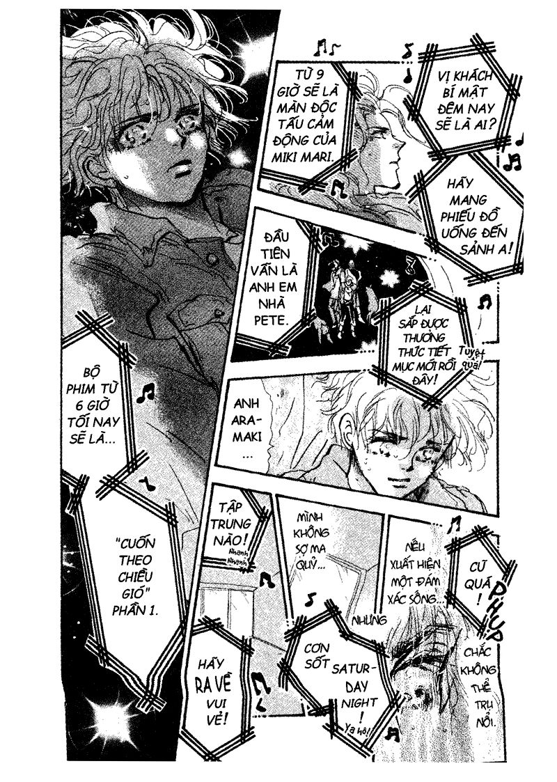 Mầm Sống - Chương 53 - Trang 34