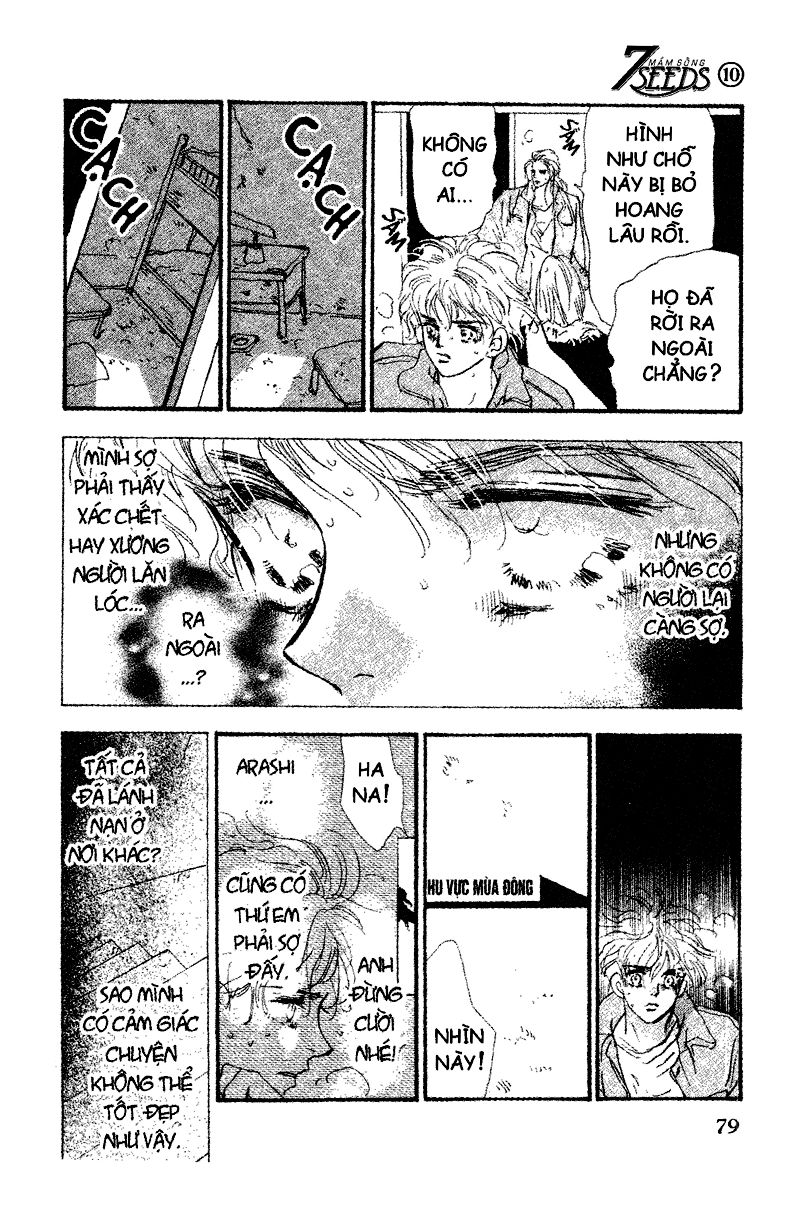 Mầm Sống - Chương 53 - Trang 36