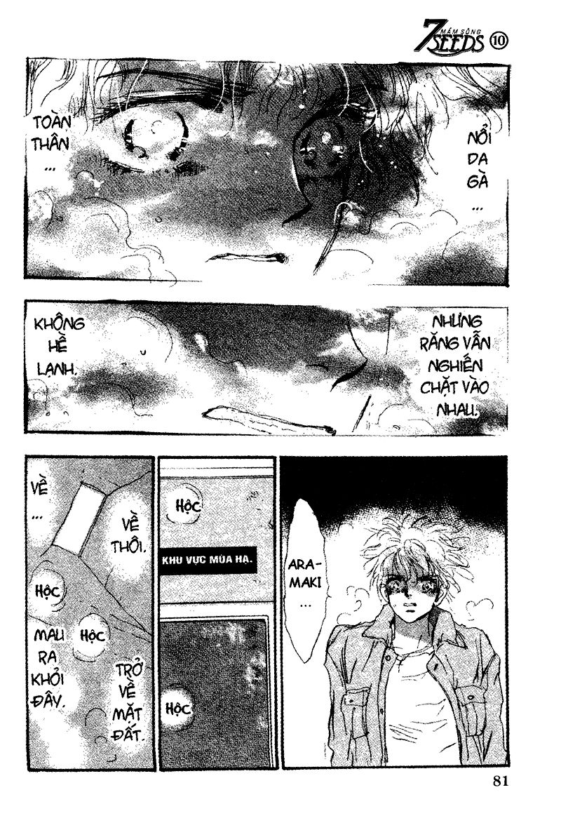 Mầm Sống - Chương 53 - Trang 38