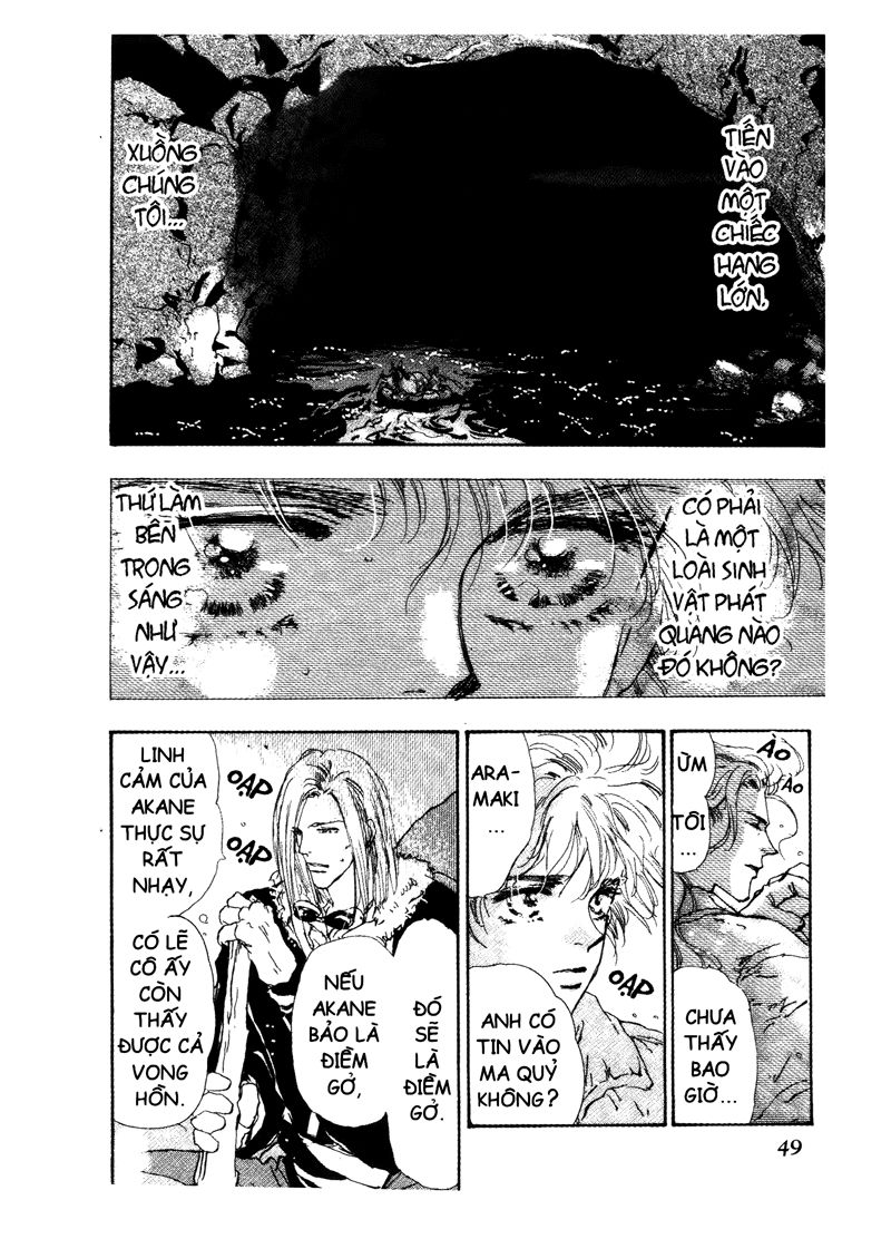 Mầm Sống - Chương 53 - Trang 6