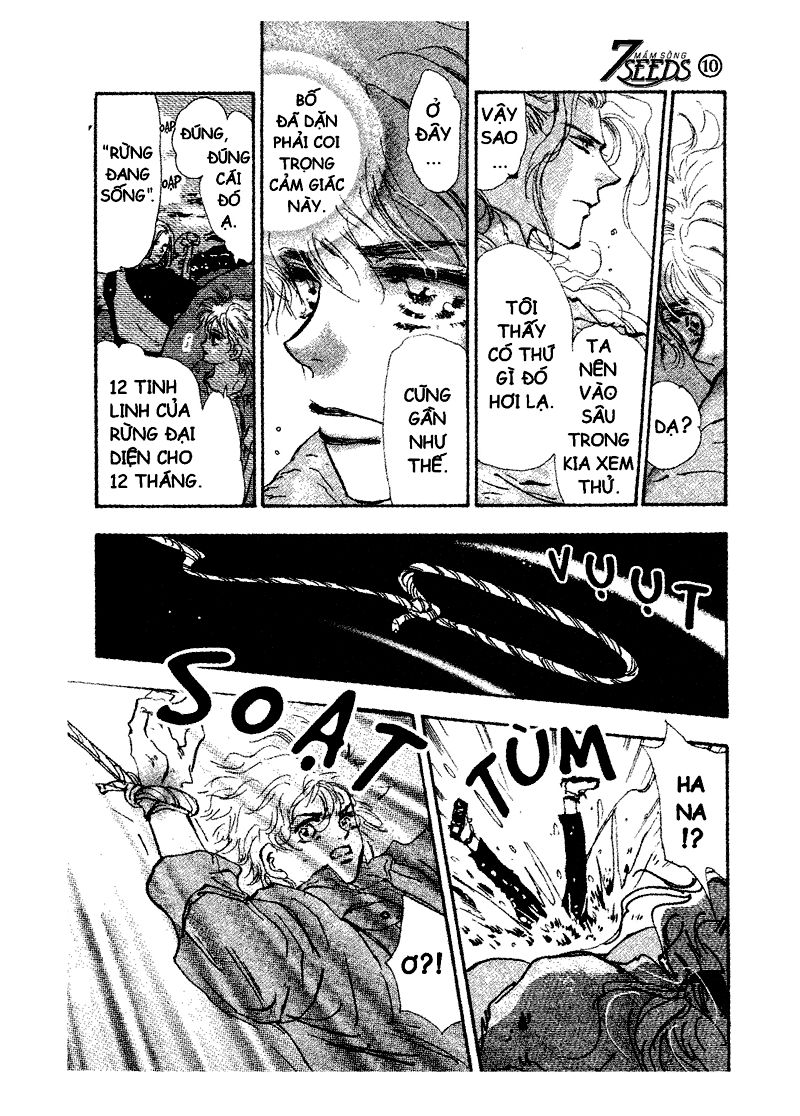 Mầm Sống - Chương 53 - Trang 8