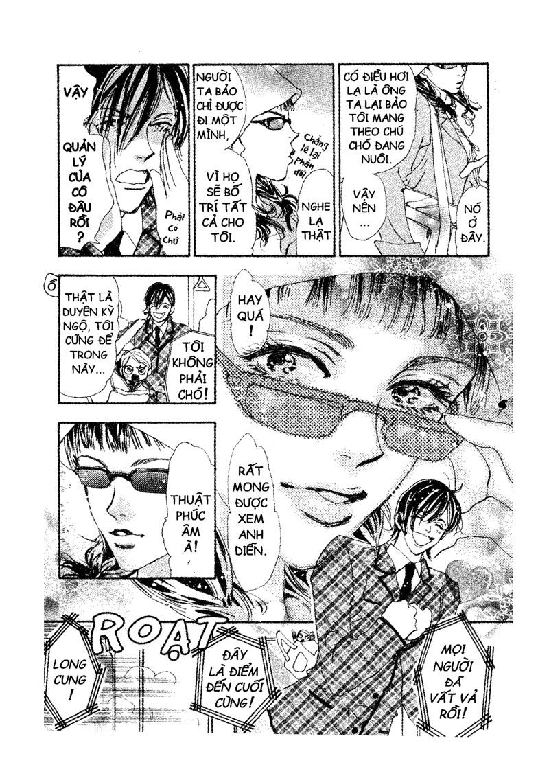 Mầm Sống - Chương 54 - Trang 11