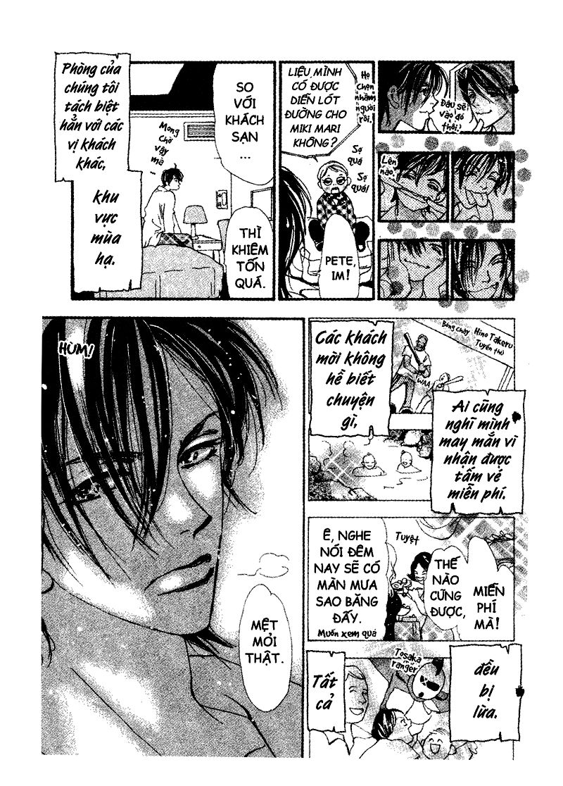 Mầm Sống - Chương 54 - Trang 17