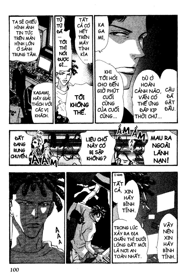 Mầm Sống - Chương 54 - Trang 19