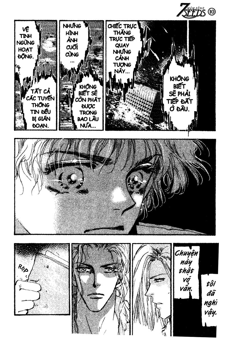 Mầm Sống - Chương 54 - Trang 23