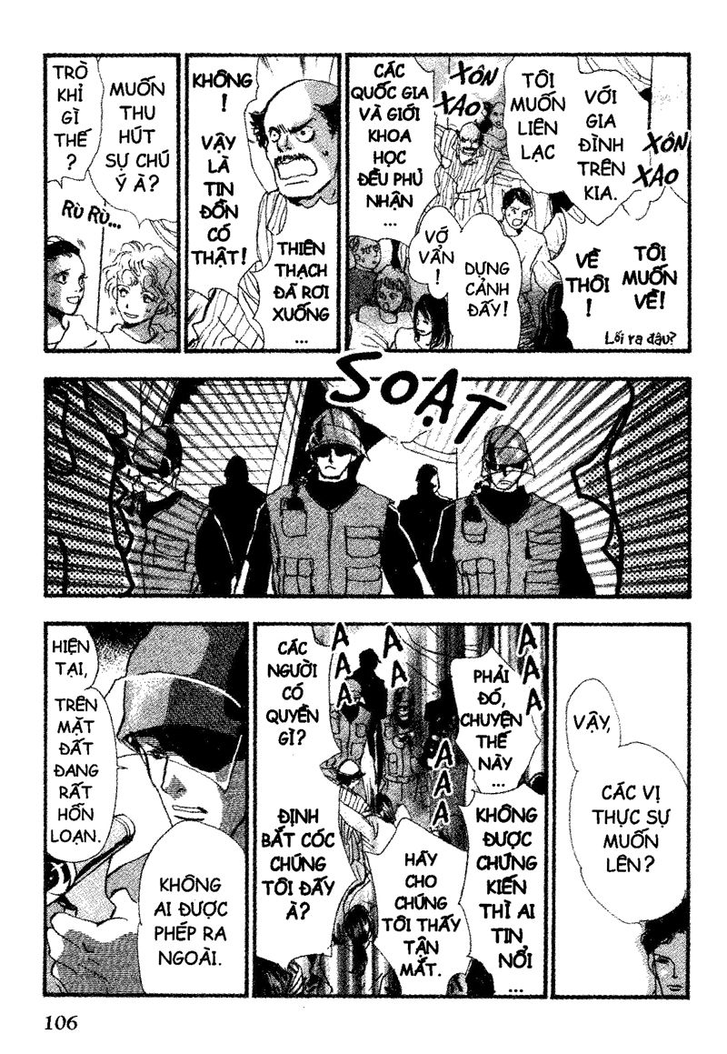 Mầm Sống - Chương 54 - Trang 25