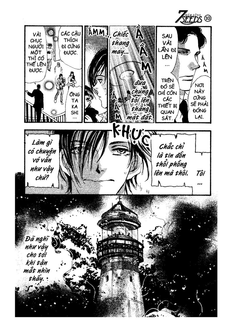 Mầm Sống - Chương 54 - Trang 26