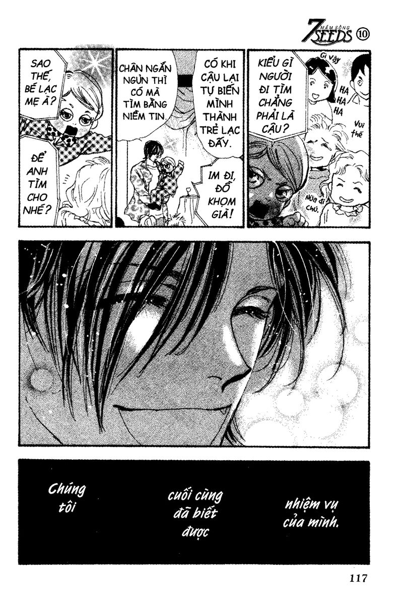 Mầm Sống - Chương 54 - Trang 36