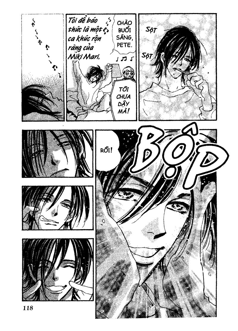 Mầm Sống - Chương 54 - Trang 37