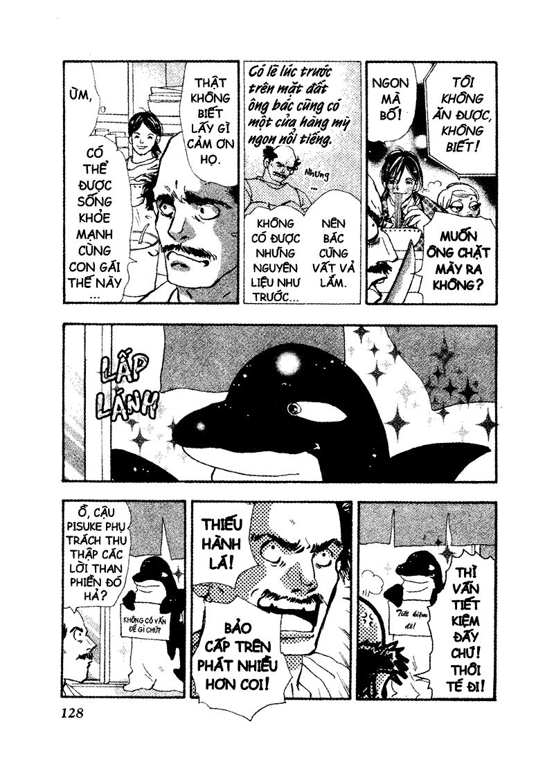 Mầm Sống - Chương 55 - Trang 11