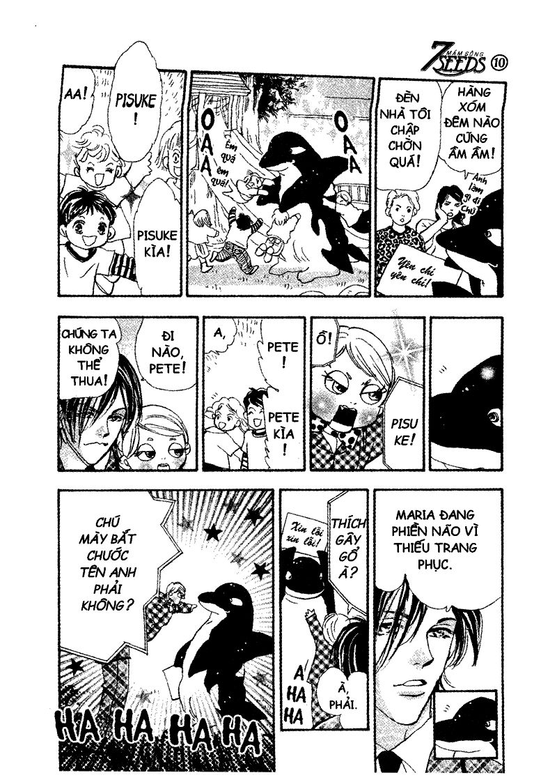 Mầm Sống - Chương 55 - Trang 12