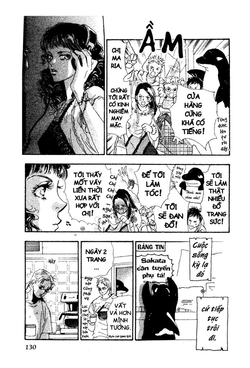 Mầm Sống - Chương 55 - Trang 13