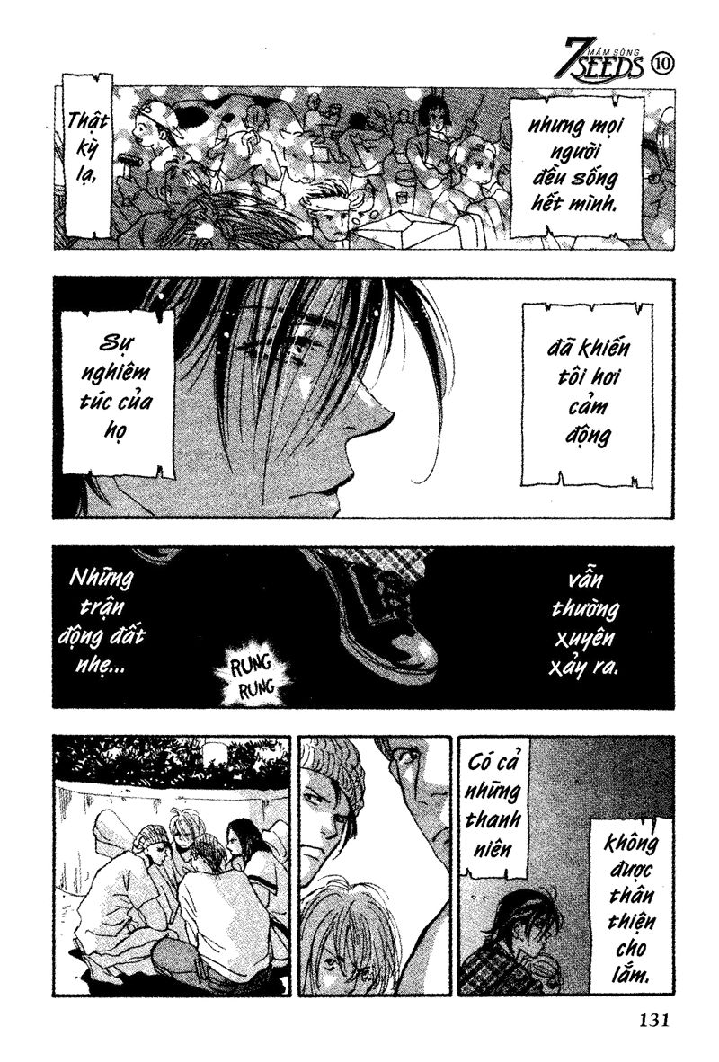 Mầm Sống - Chương 55 - Trang 14