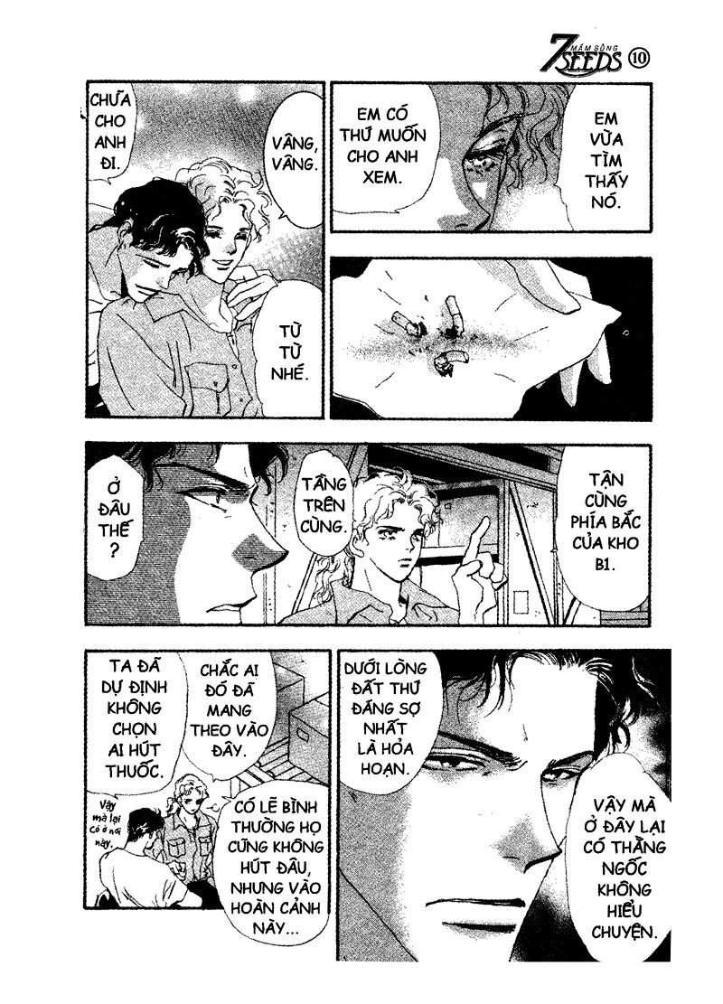 Mầm Sống - Chương 55 - Trang 16