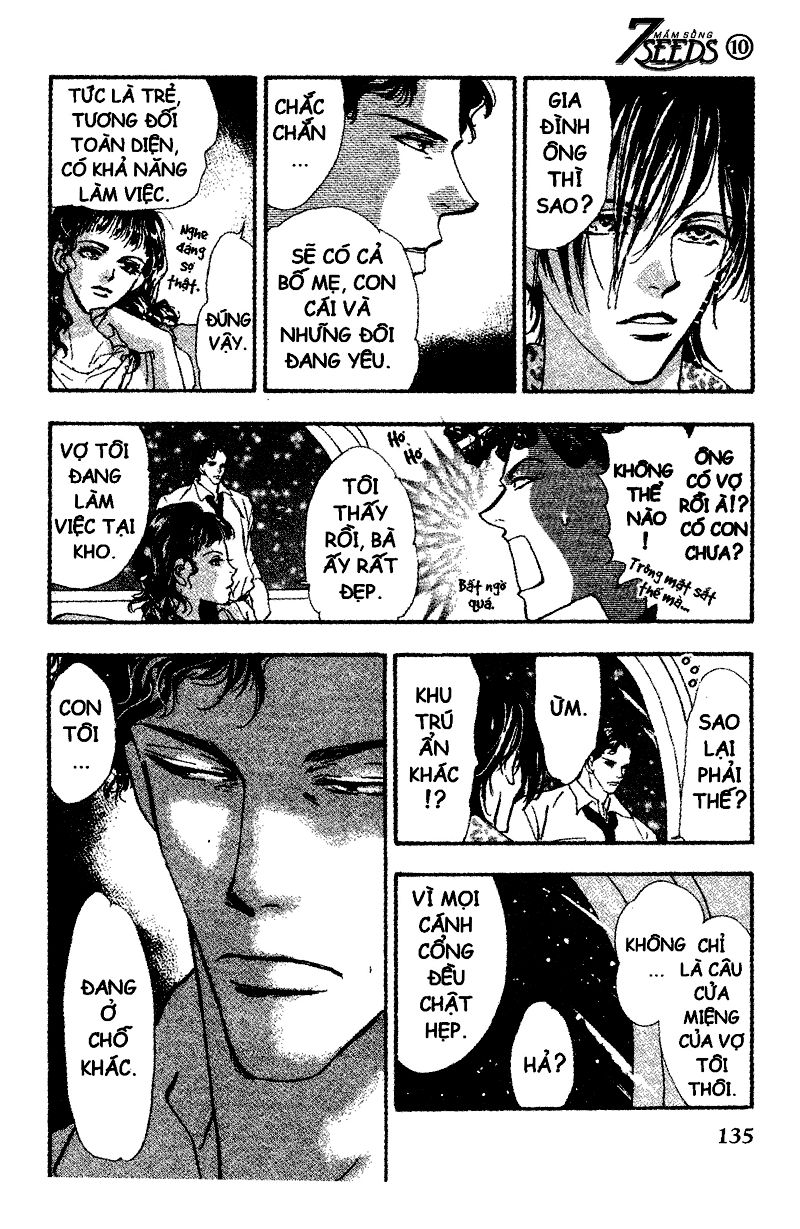 Mầm Sống - Chương 55 - Trang 18