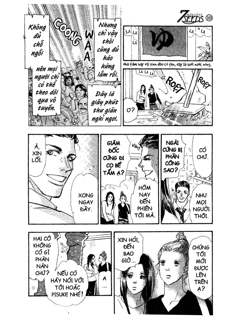 Mầm Sống - Chương 55 - Trang 20