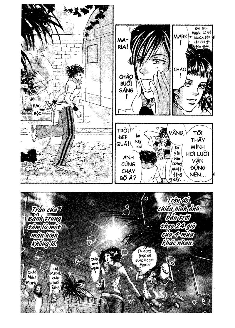 Mầm Sống - Chương 55 - Trang 3