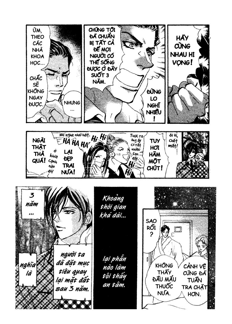 Mầm Sống - Chương 55 - Trang 21